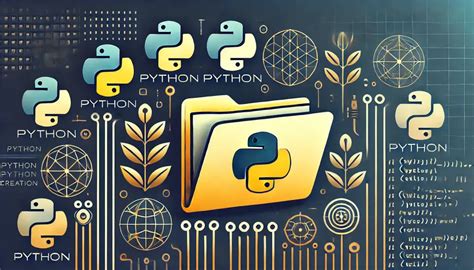 Image result for Mkdir Python