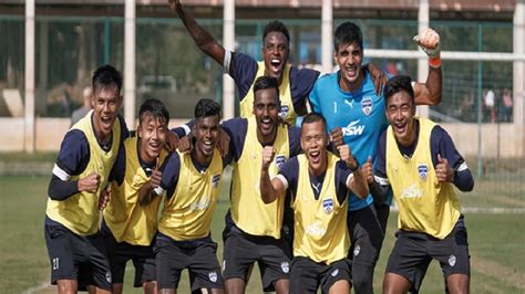 Rivals Bengaluru FC, Chennaiyin FC lock horns in fight for 6th place