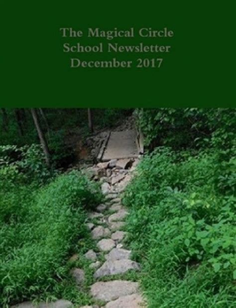 The Magical Circle School Newsletter December 2017 eBook : Criswell ...