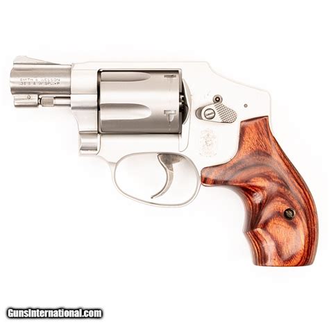 SMITH & WESSON 642-2 LADY SMITH .38 SPL