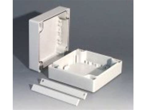 Boîtiers muraux : ROBUST-BOX 120 LARGE, Vers. I | Contact OKW