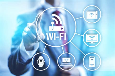 Il Wi-Fi, dalla connessione alla realizzazione della rete - Alchimie ...