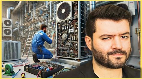 HVAC Troubleshooting Course for Maintenance/Home Repair/BM | RoyalBosS