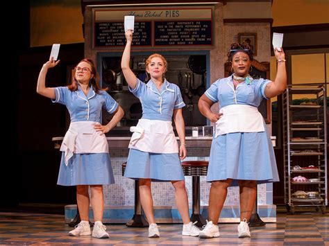 Waitress The Musical Wallpapers - Wallpaper Cave