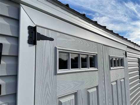 How To Put Vinyl Siding On A Shed Door at Arthur Poulsen blog