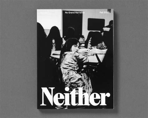 NEITHER Magazine Vol 1. edited by Bharat Sikka – Offset Bookshop