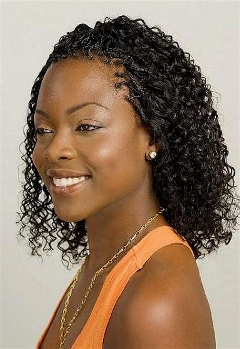 african american wedding hairstyles braided updos - Bing | Micro braids ...