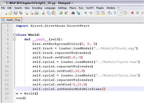 Image result for Panda3D Game Engine