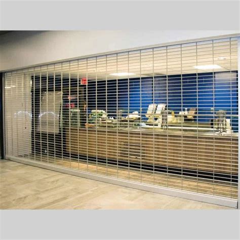 Best Rolling Shutter Manufacturers In Ahmedabad For Industry