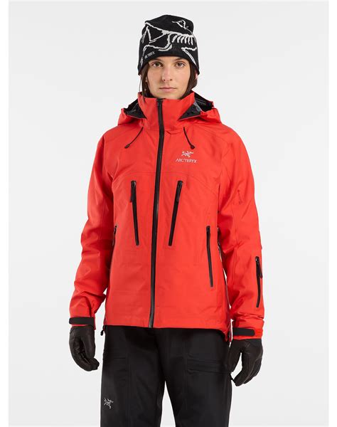 Arcteryx womens ski jacket online