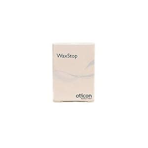 (5 Packs) Oticon Wax Stop : Amazon.in: Health & Personal Care