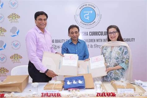 NIEPID और जय वकील फाउंडेशन ने पूरे भारत में बौद्धिक अक्षमता वाले बच्चों ...