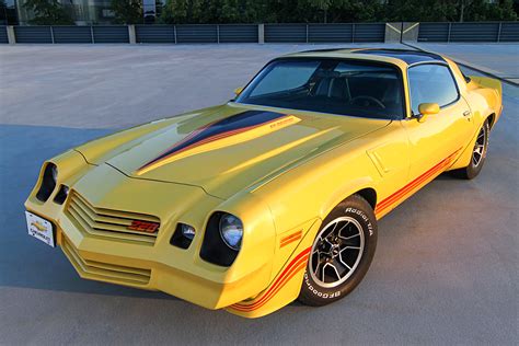 1980 Chevy Camaro Z28 Classic Cars Sale: 1980 Chevrolet Camaro Z28