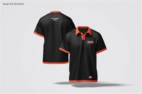 Page 2 | Mockup Baju Polo PSD, modèles PSD gratuits de haute qualité à ...