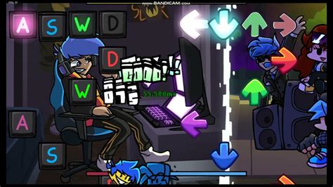 Image result for Split FNF Mod