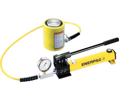 SCL101H Enerpac | Enerpac Single, Portable Low Height Hydraulic ...