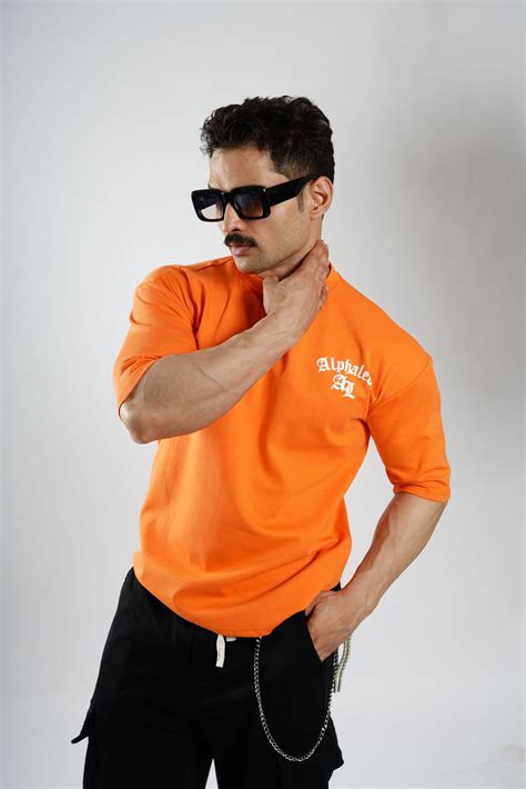 ALPHA ONYX OVERSIZED T-SHIRT – HOUSE OF ALPHA LLP