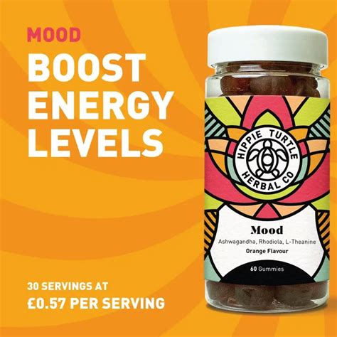 Mood Gummies: Natural Stress Relief - ACCESS CBD® #1 CBD UK