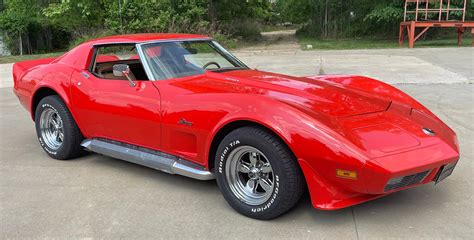 1974 Chevrolet Corvette | Connors Motorcar Company