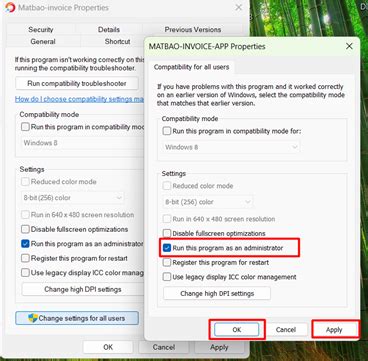 Hướng dẫn cài đặt phần mềm ký Matbao-invoice trên máy tính Win 7/Win 8 ...