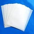 Deepak Enterprise Plastic A4 Lamination Sheets (Transparent) - Pack of ...