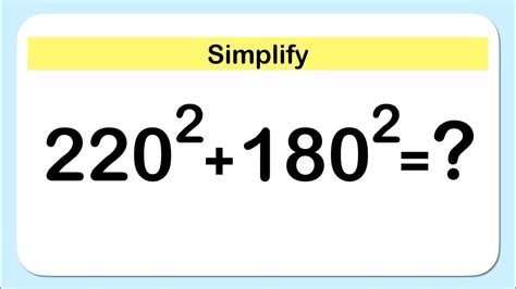 Image result for Simplifying Math Problems