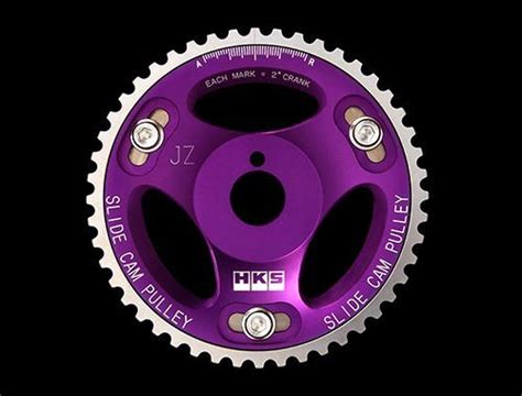 For Toyota Lexus 1JZ 2JZ 2JZGE 2JZGTE HKS Adjustable Cam Gear Non-VVTi Models | eBay