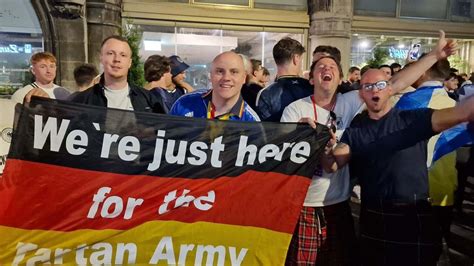 Scotland fans 'thousands of pounds out of pocket' after Euro 2024 ...