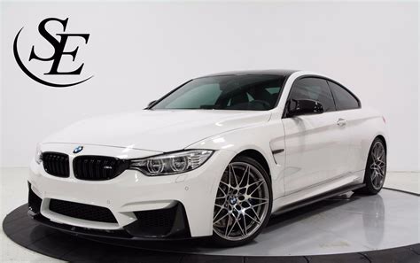 Bmw M4 White