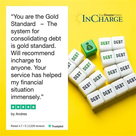 #trustpilot #debtsolutions #financialwellness | InCharge Debt Solutions