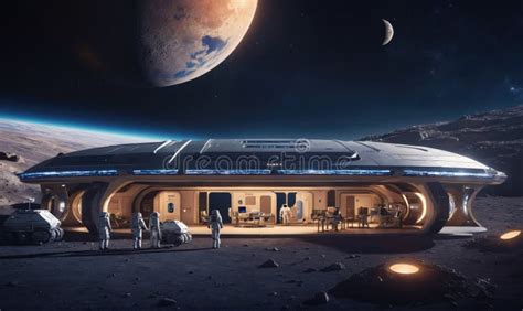 Image result for Alien Buildings On Moon