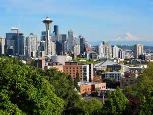 Seattle: la tête de pont verdoyante d’une autre Amérique