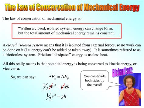 Mechanical Energy 的图像结果