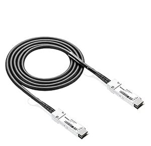 10Gtek for Cisco QSFP-H40G-CU3M, 40Gb/s QSFP Direct-attach Copper Cable ...
