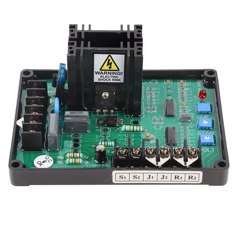 Buy Automatic Voltage Regulator Generator, 170-265v Ac Generator ...