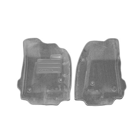 LUND 600638 Catch-All Floor Mat Front Gray, Cadillac/Chevy/GMC