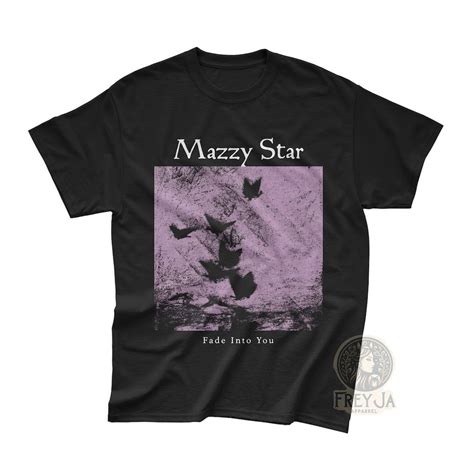 Mazzy Star Exclusive T-shirt - Unisex Rock Music Band Tee - Music ...