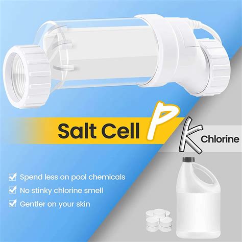 Pool Flow Switch and Salt Cell 的图像结果