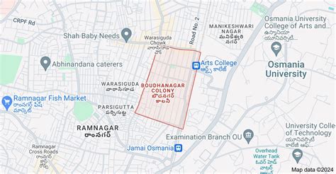 Boudhanagar colony, Hyderabad - Map, Pincode, Property Rates, Photos ...