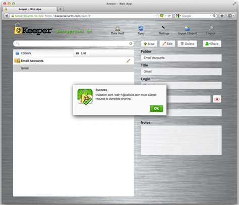 Image result for Keeper Security Tutorial