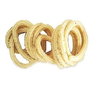 Native Diet Mullu Murukku (Chakli) 300gm : Amazon.in: Grocery & Gourmet ...