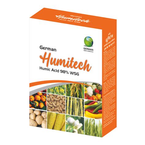 HUMITECH (POTTASIUM HUMATE 98%)