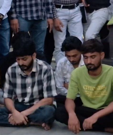 Jamnagar Gang Action: Aslam Khilji, Altaf Khafi Gang Face GUJCTOC