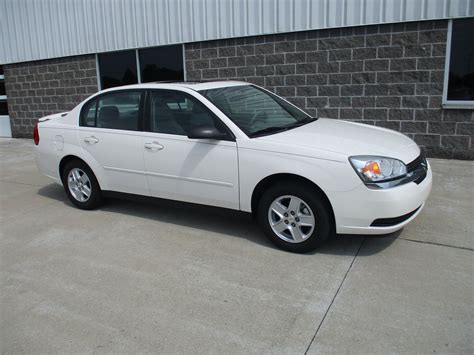 Chevrolet Malibu Ls