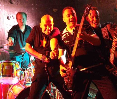 The Rock Best of 70ies Liverockshow für Ihre Veranstaltung in ...