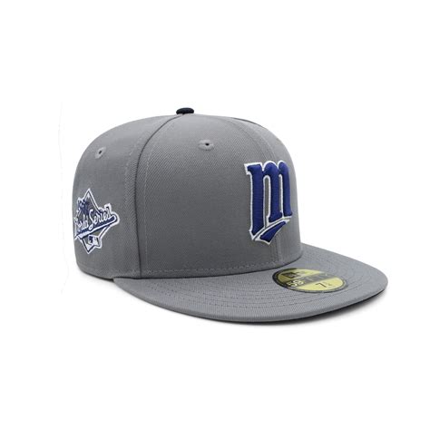 Minnesota Twins Navy Storm 1987 World Series 59FIFTY Fitted ...