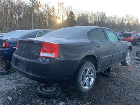 DODGE CHARGER 2009 | Barrie | Kenny U-Pull