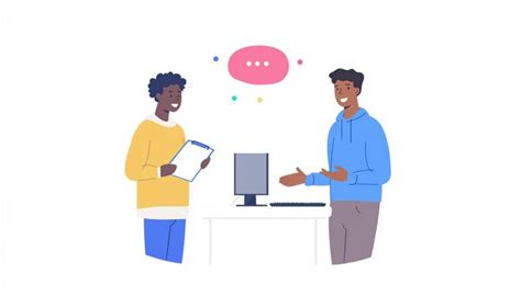 Image result for Person Talking to Computer