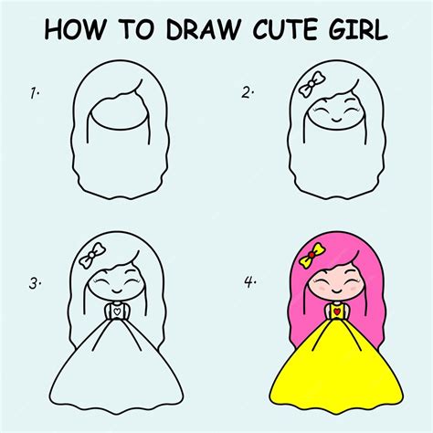 Cute Drawing Tutorials 的图像结果