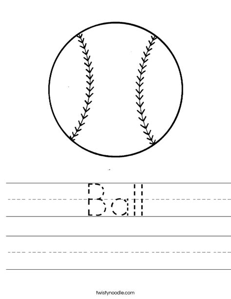 Ball Games Worksheet 的图像结果